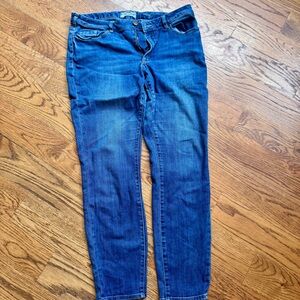 Sundance Primrose Skinny Jeans